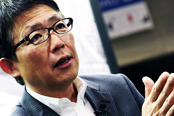 Yoshiki Konishi, Current Chief Engineer for Corolla