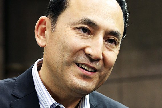 Shinichi Yasui, Chief Engineer for the 10th and 11th generation Corolla