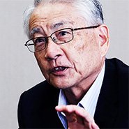Takeshi Yoshida, Chief Engineer for the 9th generation Corolla