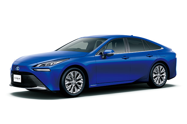 2020 Mirai