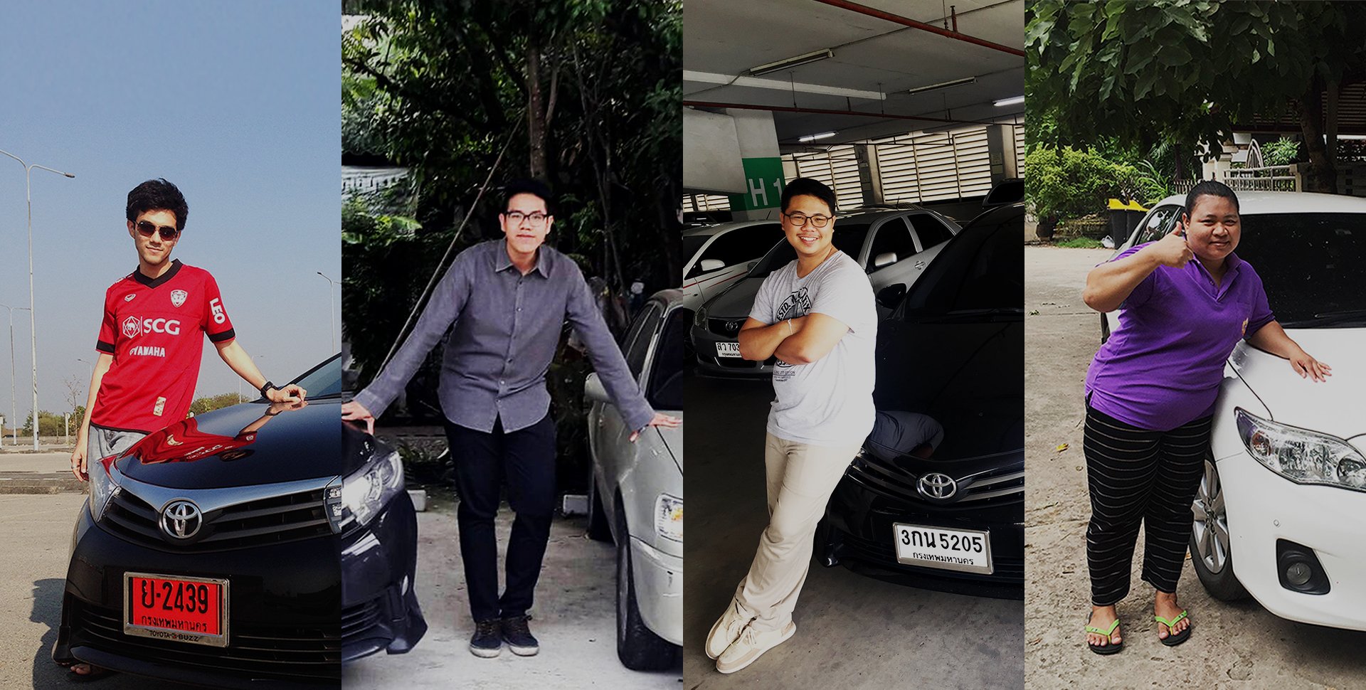 Corollas Worldwide: