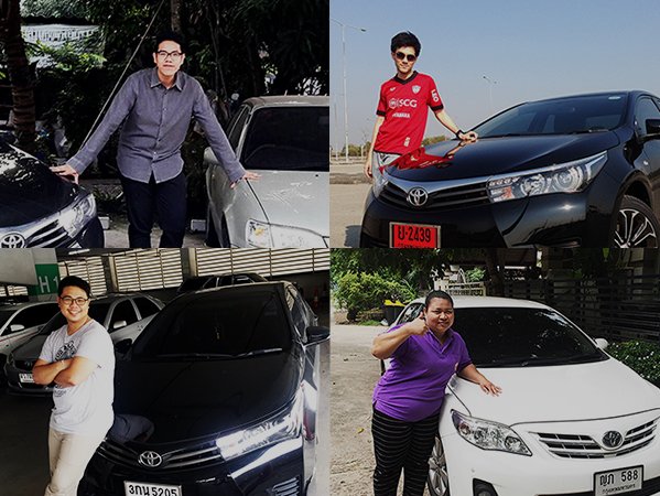 Corollas Worldwide: