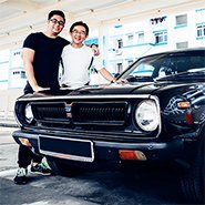 Corollas Worldwide: "my Corolla story" from Singapore