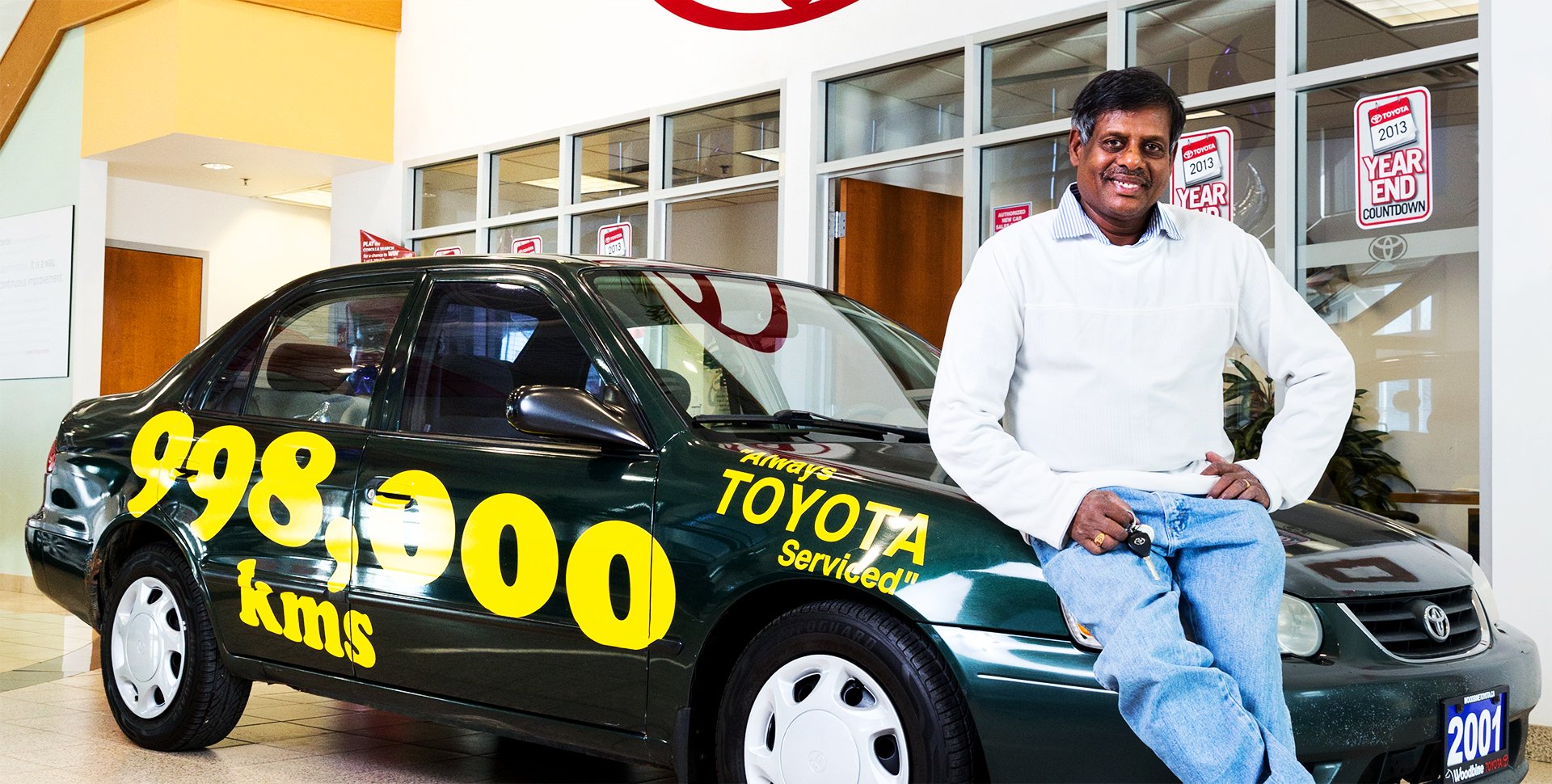 Corollas Worldwide: "my Corolla story" from Canada