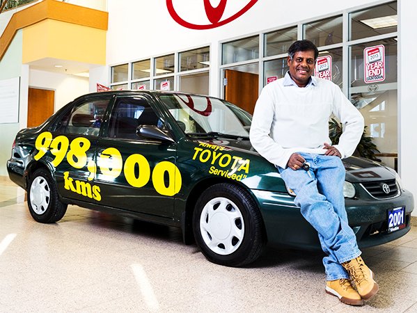Corollas Worldwide: "my Corolla story" from Canada
