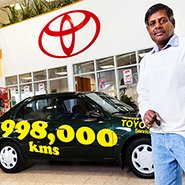 Corollas Worldwide: "my Corolla story" from Canada