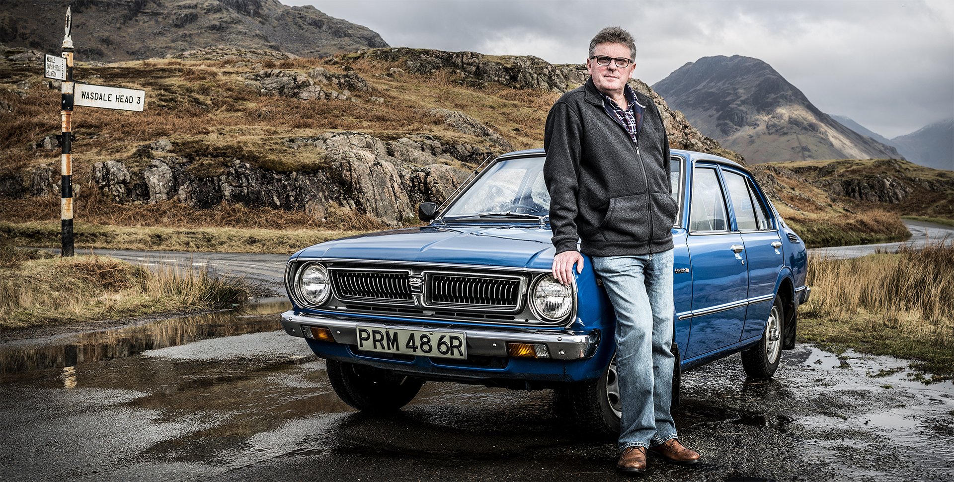Corollas Worldwide: "my Corolla story" from UK