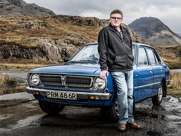 Corollas Worldwide: "my Corolla story" from UK
