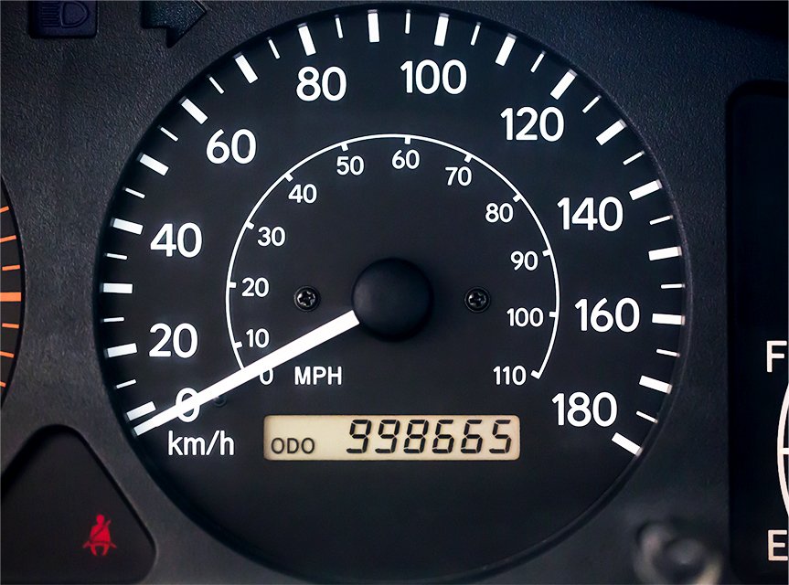 Corolla One Million Kilometers