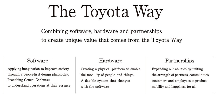 The Toyota Way