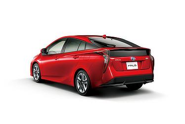 A Premium Touring Selection (Emotional Red; options shown)