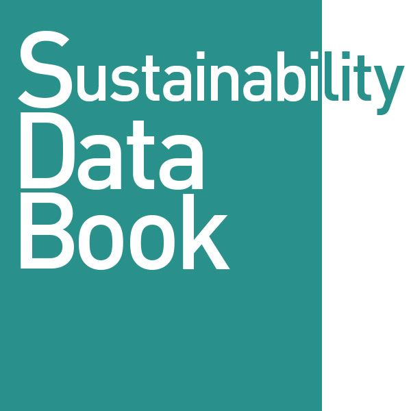 Sustainability Data Book