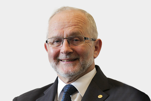 Sir Philip Craven