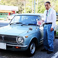 After Being Driven Continuously for 560,000 km, this First Generation Corolla is Still Raring to Go