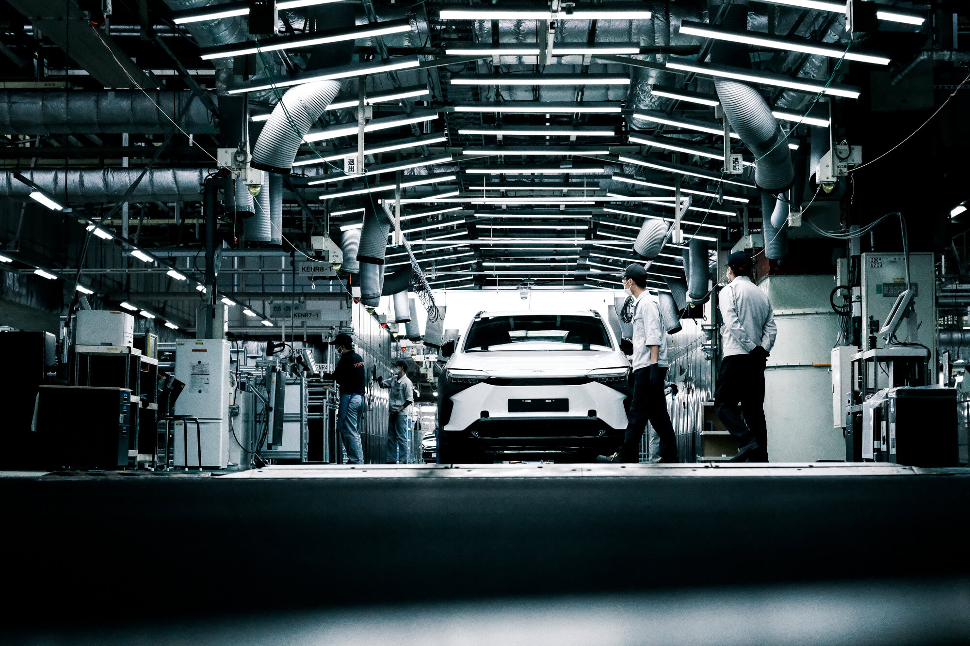 Toyota Production System