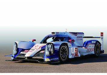 TS040 Hybrid