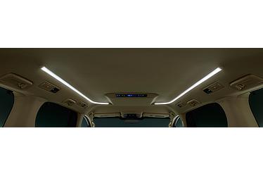 Vellfire LED roof illumination (white)