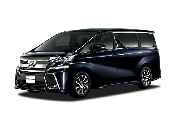 Vellfire 2015