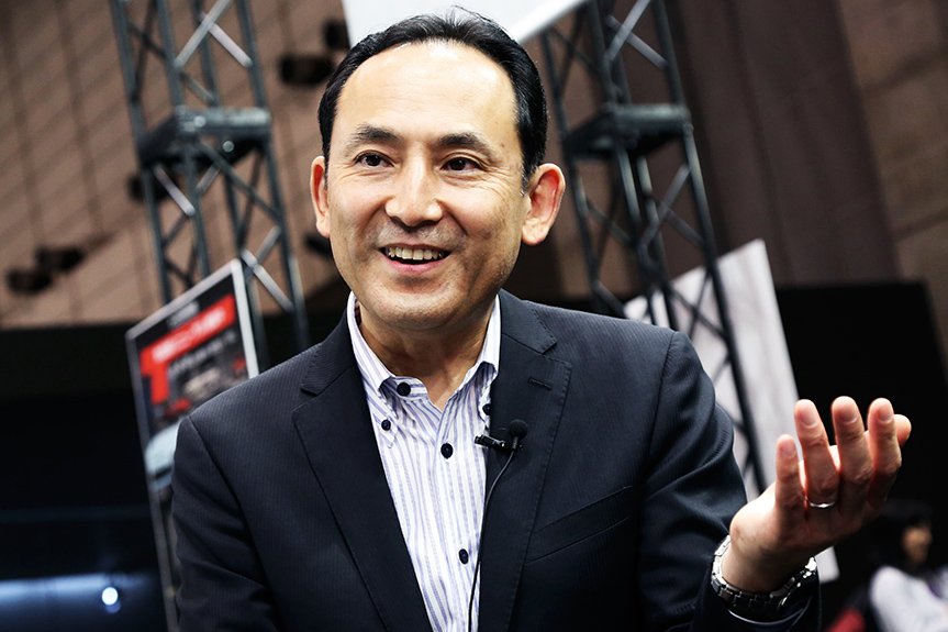 Shinichi Yasui