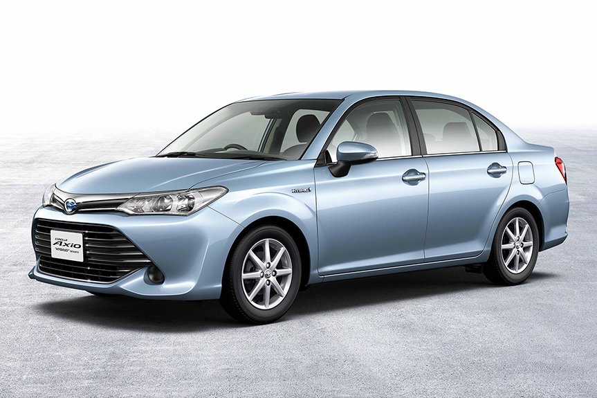 The 11th Generation Corolla