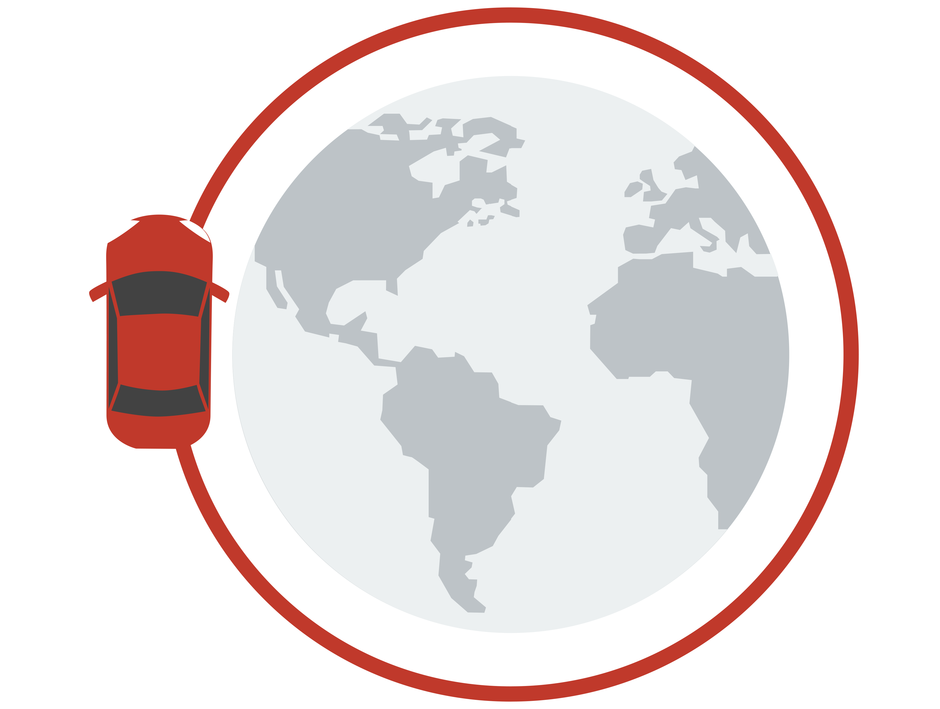 How long would it be if all 44.1 million units of the Corolla were connected in one line?