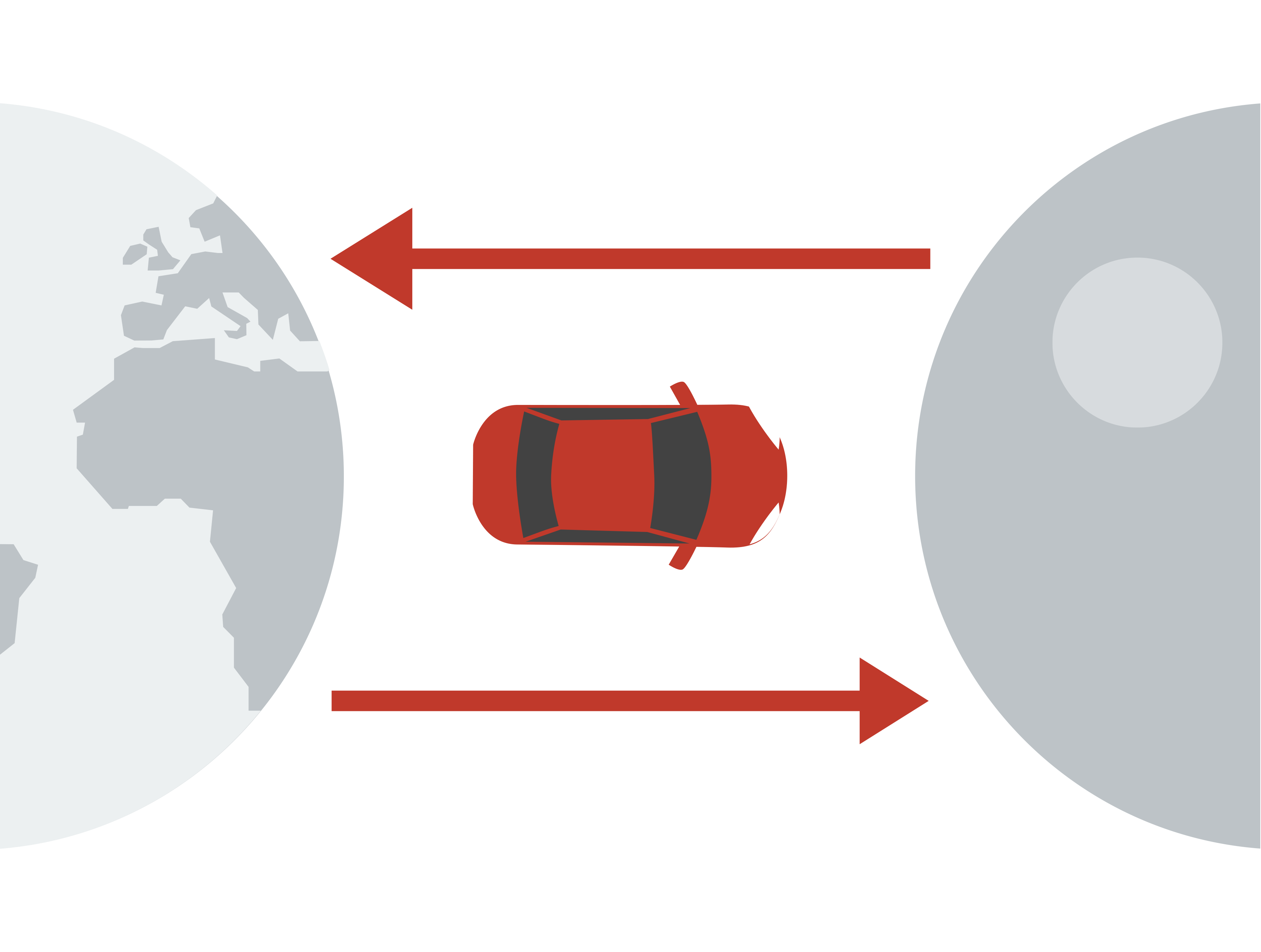 The total driving distance of the Corollas that were sold in 2015
