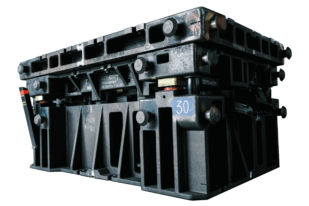 Precision Molding to 1/1000 mm Threshold