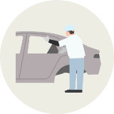 Inspecting the Car Body